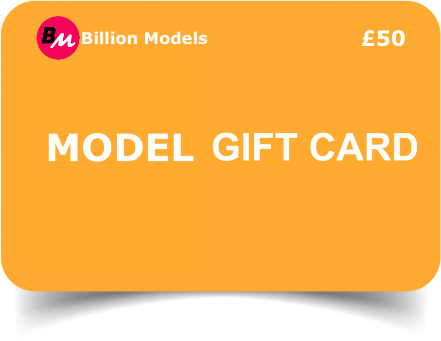 Billion UK Gift Card
