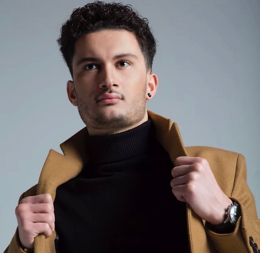 James - Model Number 0114